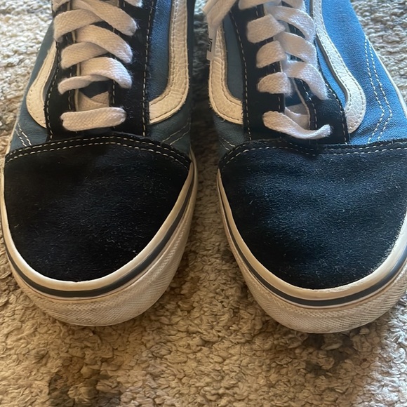 VANS YOUTH OLD SKOOL SHOE - Picture 6 of 8
